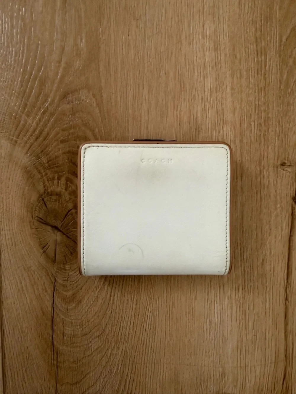 Coach Wallet. Used